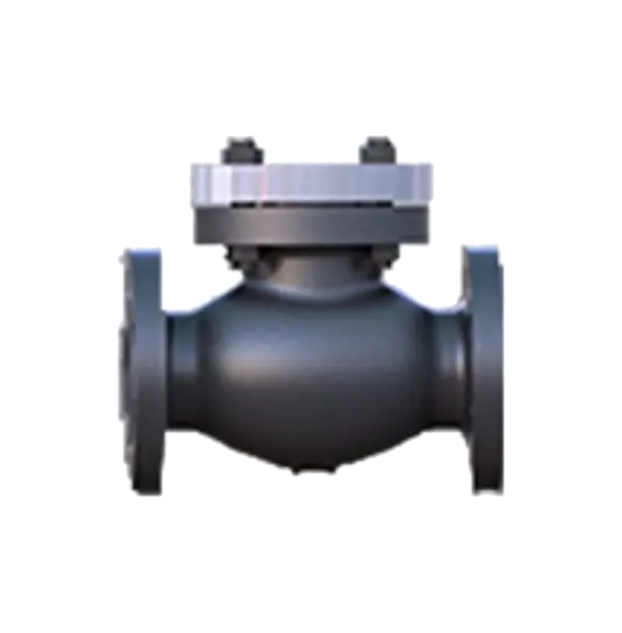 Válvula piston con bonete, válvulas de retención AMPO POYAM
