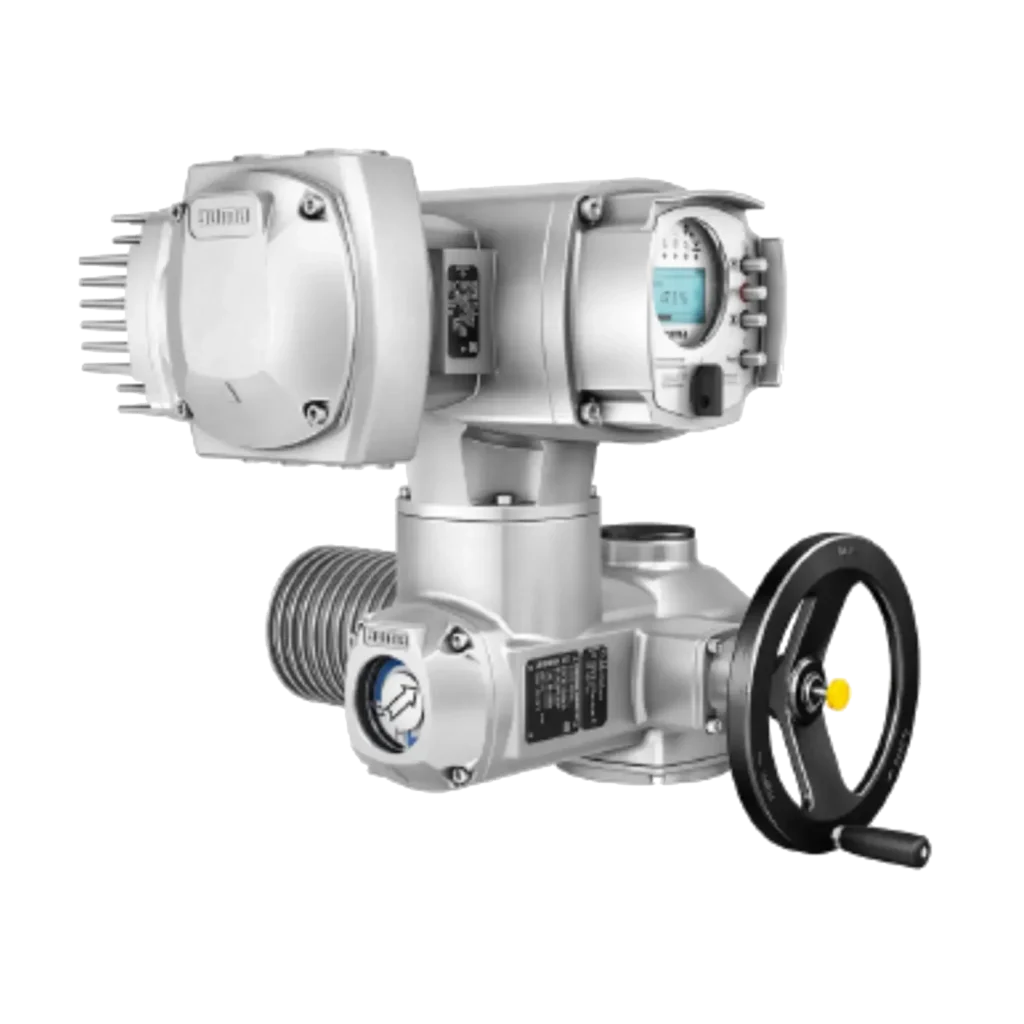 Actuador variable SAVEX, actuadores multivueltas AUMA