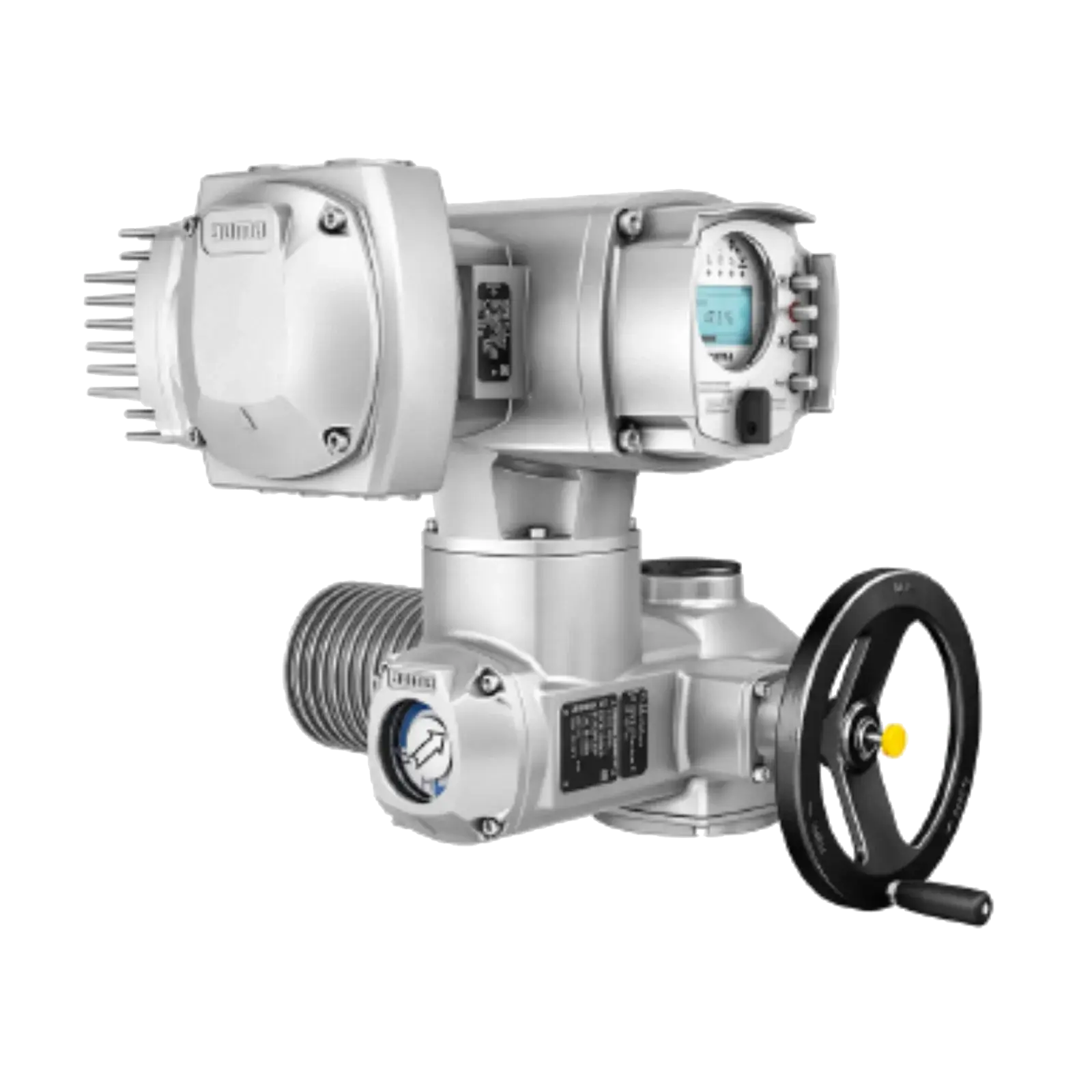 Actuador variable SAVEX, actuadores multivueltas AUMA