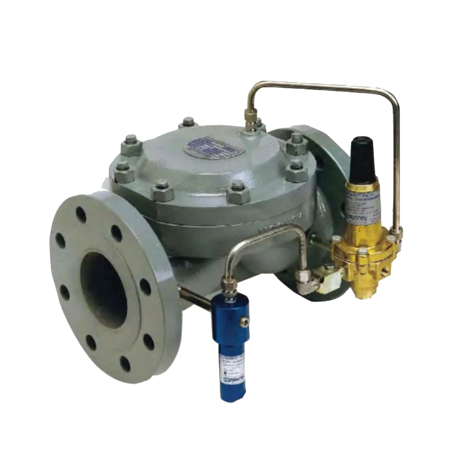 Regulador FLOWGRID, reguladores de presión de Mooney
